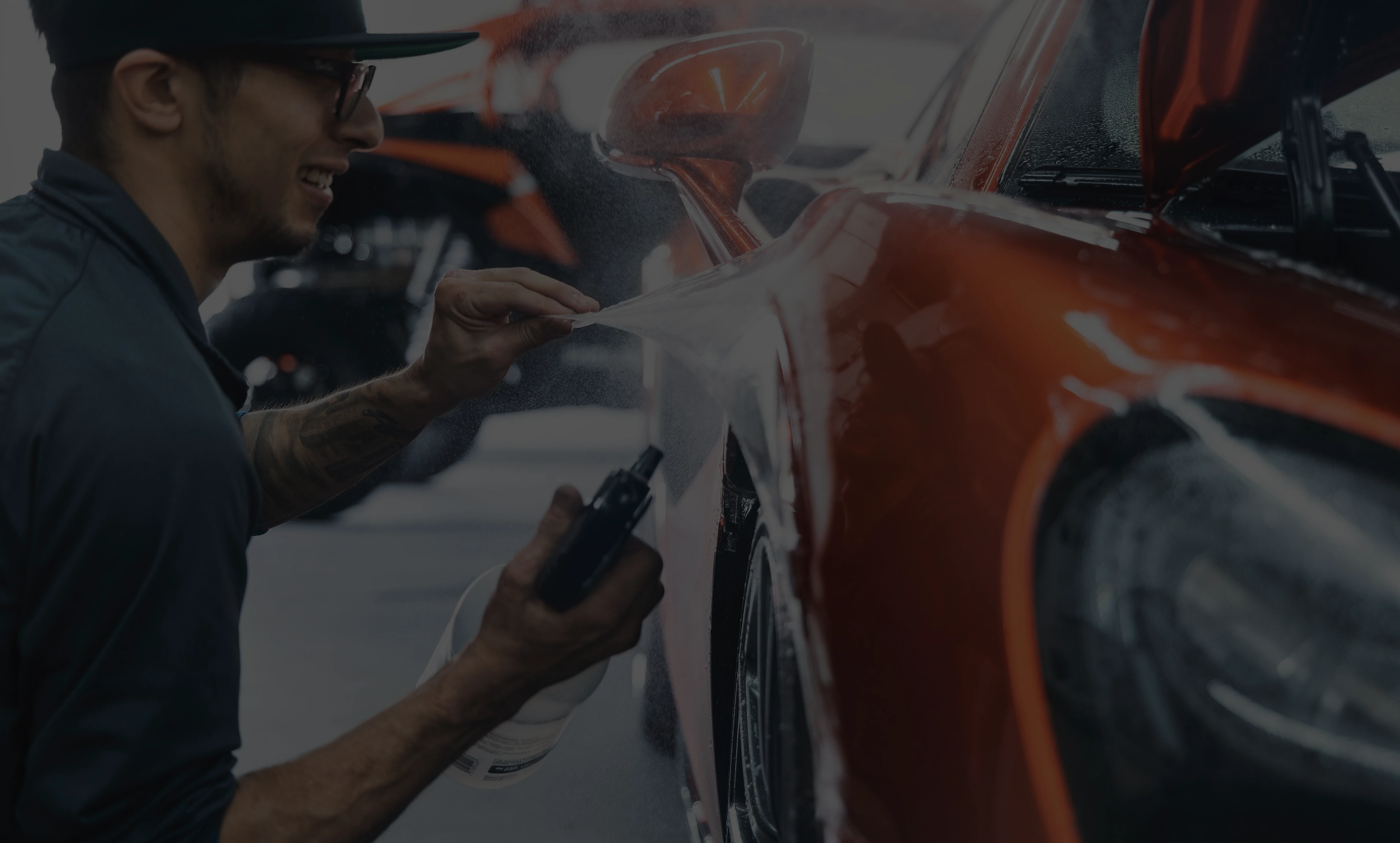 Carmantra Workshop