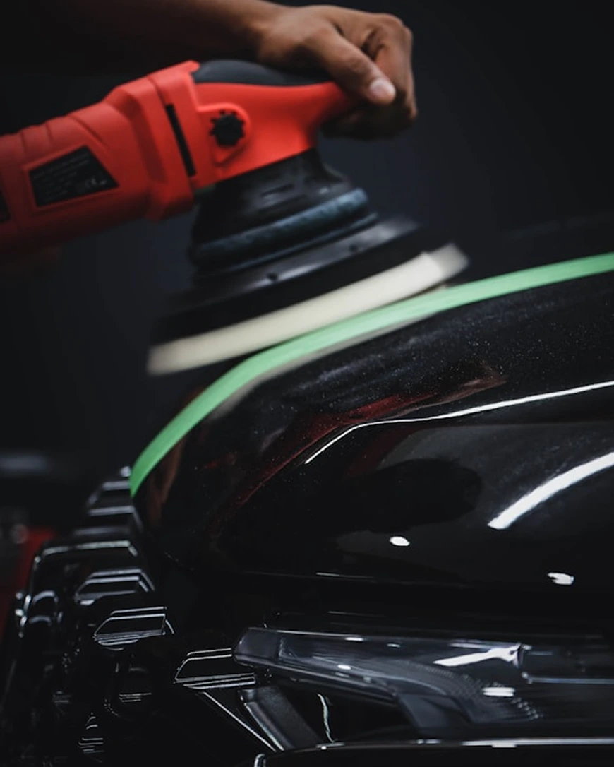 Detailing
